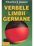 Charles J. James - Verbele limbii germane (editia 2001)