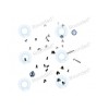 Set de șuruburi pentru iPad 2, iPad 3, iPad 4