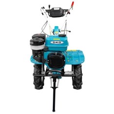 Motocultor Dakard 7CP HS1000B cu Remorca DKD LY500