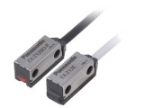 Senzor Fotoelectric PNP 0-200mm 12-24VDC