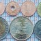 01B13 Filipine set 7 monede 1,5,10,25 Sent,1,5,10 Piso 2002 - 2010 UNC