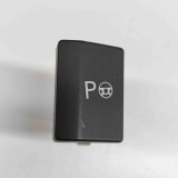 Comutator Buton Start Stop Skoda Superb II Estate 3T5 2011 OEM 3T0927123B Argintiu Aluminiu