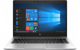 Laptop refurbished HP Elitebook 745 G6, Procesor Ryzen 5 Pro 3500U, Memorie RAM 8 GB Nou, SSD 128 GB NVMe, Webcam, Baterie Noua, Ecran 14 inch