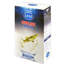 Immune Max Lysi Saga Sanatate 80cps Cod: LYSI.00007 foto