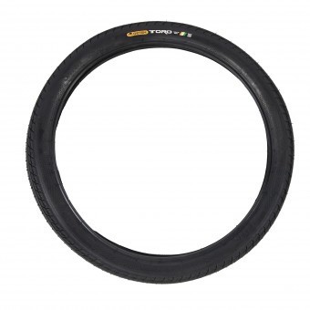 Anvelopa bicicleta 20x1.75&amp;quot;, ETRTO 47-406, model TORO, negru, profil Street foto