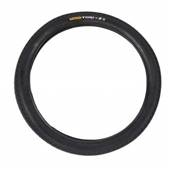 Anvelopa bicicleta 20x1.75&quot;, ETRTO 47-406, model TORO, negru, profil Street
