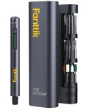Cumpara ieftin Mini unealtă multifuncțională fără fir Fanttik F2 Master, 25.000 RPM, 5 viteze, 35 accesorii, pentru gravare, găurire, șlefuire și modelare