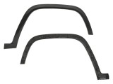 Bandou aripa, ornament Jeep Grand Cherokee (Wl), 2021-, montare fata, stanga, de vopsit, smooth, B-Series, 6PZ92TZZAB; 6PZ92TZZAC; 6PZ93TZZAC