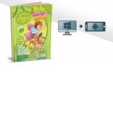 Funny English cu Unicorn si Robo-leu. Jocuri si activitati de invatare pentru limba engleza si educatie emotionala - grupa mijlocie