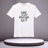 Tricou Wine is my favorite fruit