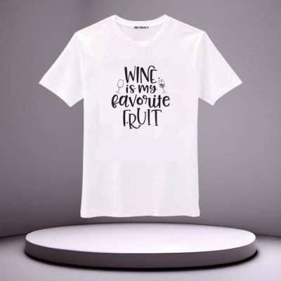 Tricou Wine is my favorite fruit foto