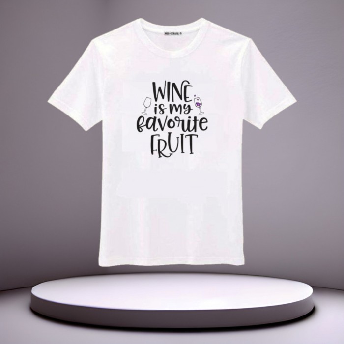 Tricou Wine is my favorite fruit