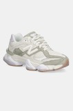 New Balance sneakers 9060 culoarea verde, U9060AUC