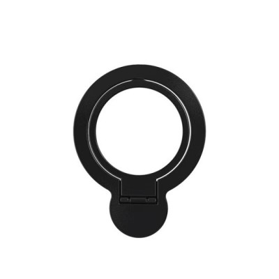Suport Rotund pentru Telefon - Techsuit (MPR4) - Black foto