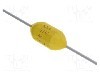 Condensator ceramic, MLCC, 1,5nF, 50V DC, X7R, YAGEO - C410C152K5R5TA7200