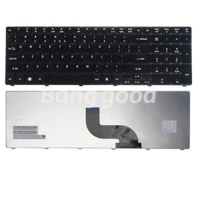 Tastatura laptop eMachines E732 E732G E732Z E732ZG G460 G460G G640 G640G (noua) foto