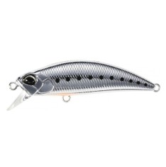 Vobler Duo Spearhead Ryuki 50S SW 5cm 4.5gr MCC3515 UV Silver Shirasu