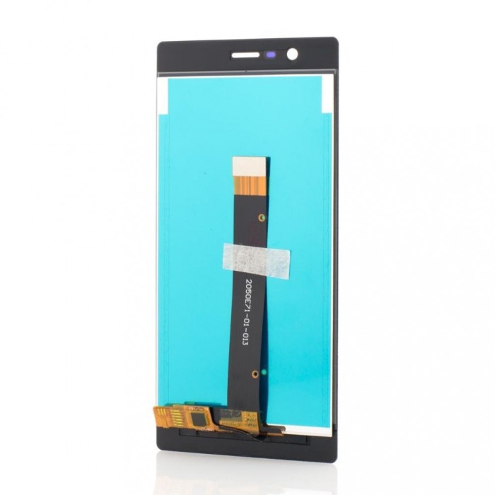 LCD Nokia 3 + Touch, Negru