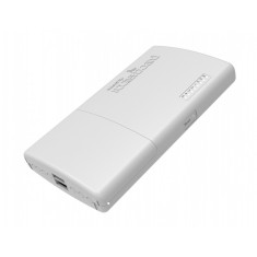 Router PowerBox Pro de exterior, 5 x Gigabit 4 PoE, 1 x SFP, RouterOS L4 - Mikrotik RB960PGS-PB
