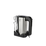 Cumpara ieftin Mixer de mana Zilan ZLN2938 din inox, 5 trepte de viteza + TURBO, protectie la supraincalzire, 500W