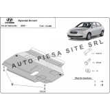 Scut metalic motor Hyundai Accent 3 III fabricat incepand cu 2006 APS-10,089