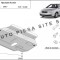 Scut metalic motor Hyundai Accent 3 III fabricat incepand cu 2006 APS-10,089