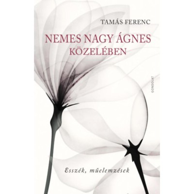 Nemes Nagy &amp;Aacute;gnes k&amp;ouml;zel&amp;eacute;ben - Tam&amp;aacute;s Ferenc foto