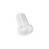 Bucșă albă 2 mm pentru frigider WHIRLPOOL 488000515825 ARISTON INDESIT Original