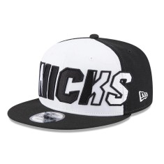 Sapca New Era 9fifty New York Knicks Back Half Negru - Cod 15854715872 foto