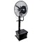 Ventilator cu pulverizare apa exterior Vortex VO4211, 160W, 66 cm, 41 litri