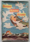 Basme, basme, basme// basme in bucatele, joc din perioada comunista, piese lipsa