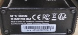 Icy box hub usb 3.0