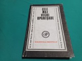 CELE MAI VECHI UPANIȘADE / TRADUCERE RADU BERCEA /1993 *23