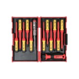 Cumpara ieftin Set 13 surubelnite vde