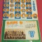 Calendar 1980 (de colectie) cu foto - UNIVERSITATEA CRAIOVA