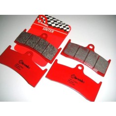 Placute Frana Fata Sinter Brembo 07KA20SA