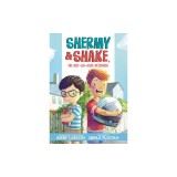 Shermy and Shake, the Not-So-Nice Neighbor