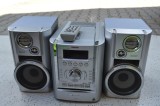 MiniSIstem (Combina) Sony HCD HP 7 cu boxe si telecomanda