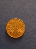 1 cent 1995 singapore