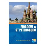 Ghid Turistic Moscova si Sankt Petersburg - Calatorii, Culturi, Obiective
