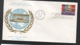 UN New York 1967 Expo 67 Mi.182 FDC UN.112