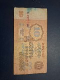 10 ruble 1961