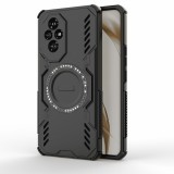 Husa Honor 200 Asteroid GSM ArmorMag Case, negru