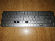 Tastatura HP G6 6000 netestata UK foto