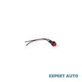 Buton cu revenire pentru claxon rosu Alta marca Alt model #7