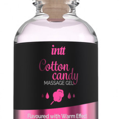 Gel pentru Sex Oral Cotton Candy Warm Effect 30 ml