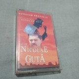 CASETA AUDIO MANELE NICOLAE GUTA VOL 19 ORIGINALA RARA!!!!