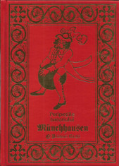 Peripetiile Baronului Munchhausen (ed. Prietenii cartii, Ilustratii de Gustave Dore) foto