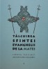 Talcuirea Sfintei Evanghelii de la Matei - Sfantul Teofilact (Carte Crestinism, Religioasa)