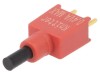 Comutator apăsare SPST-NO 0.4A/20VAC